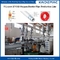 PE PERT PEX Five Layers EVOH Pipe Extrusion Machine / Production Line