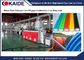 Microduct Silicon Core PE Pipe Production Line 40m/min Speed For Communication Cable